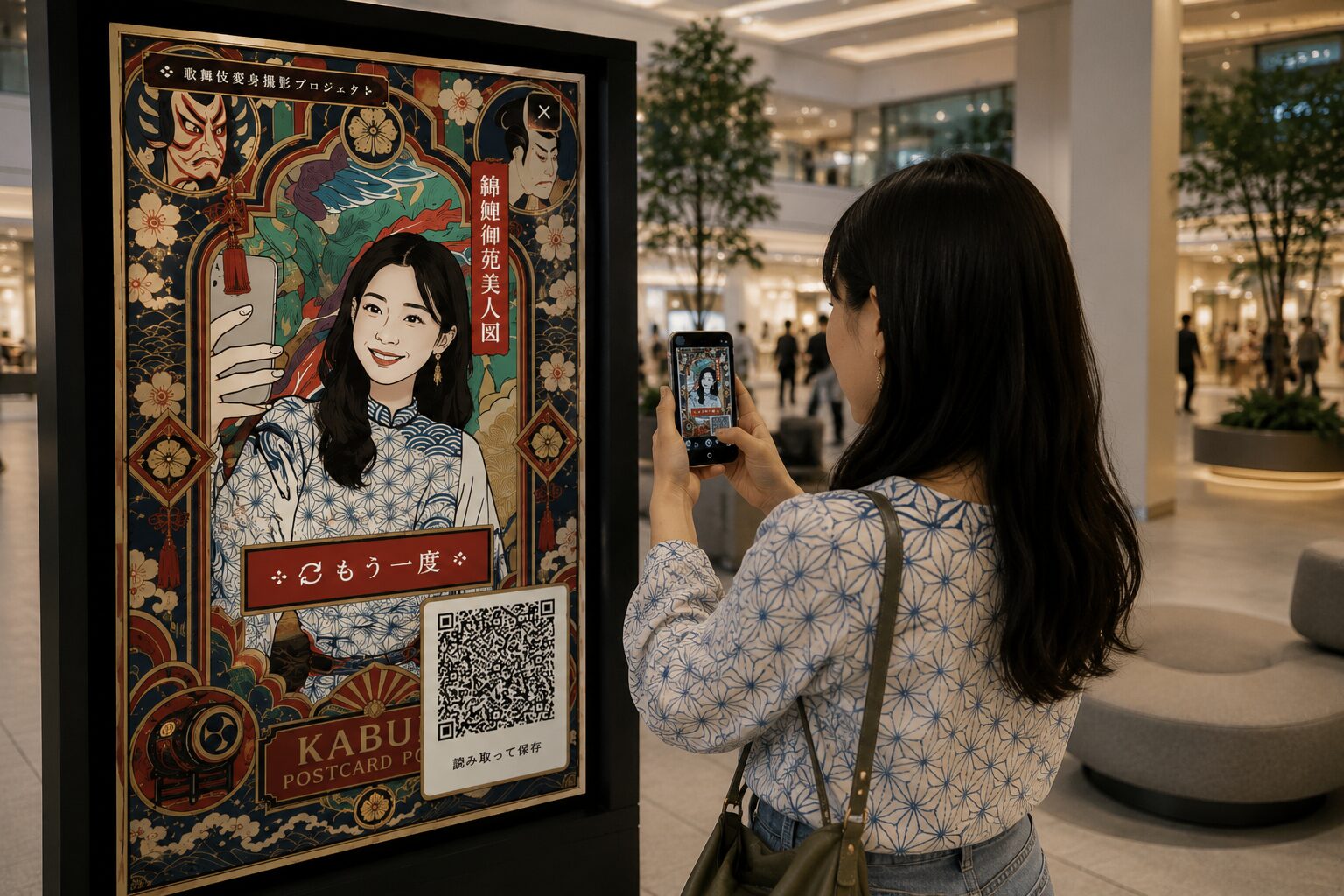 Portrait Maker — AI記念写真
